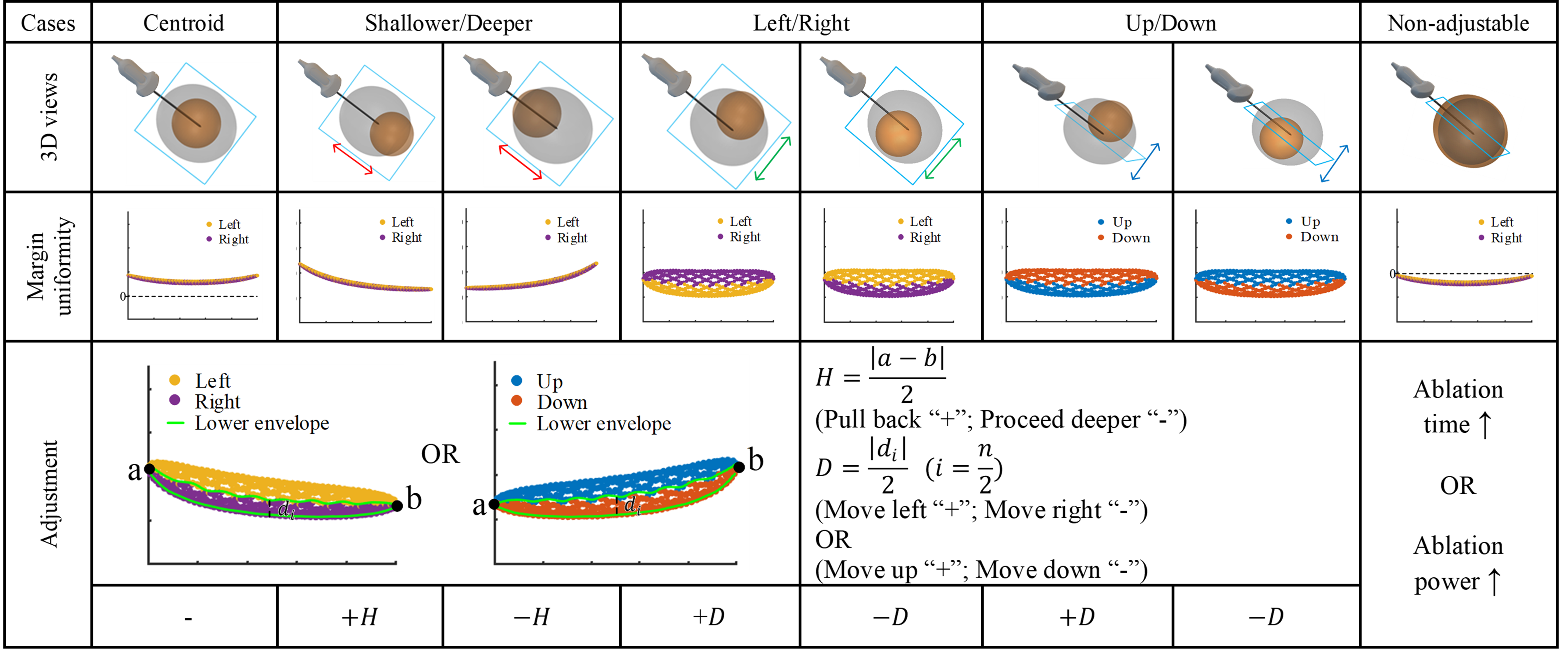 3DLIVUS assessment
